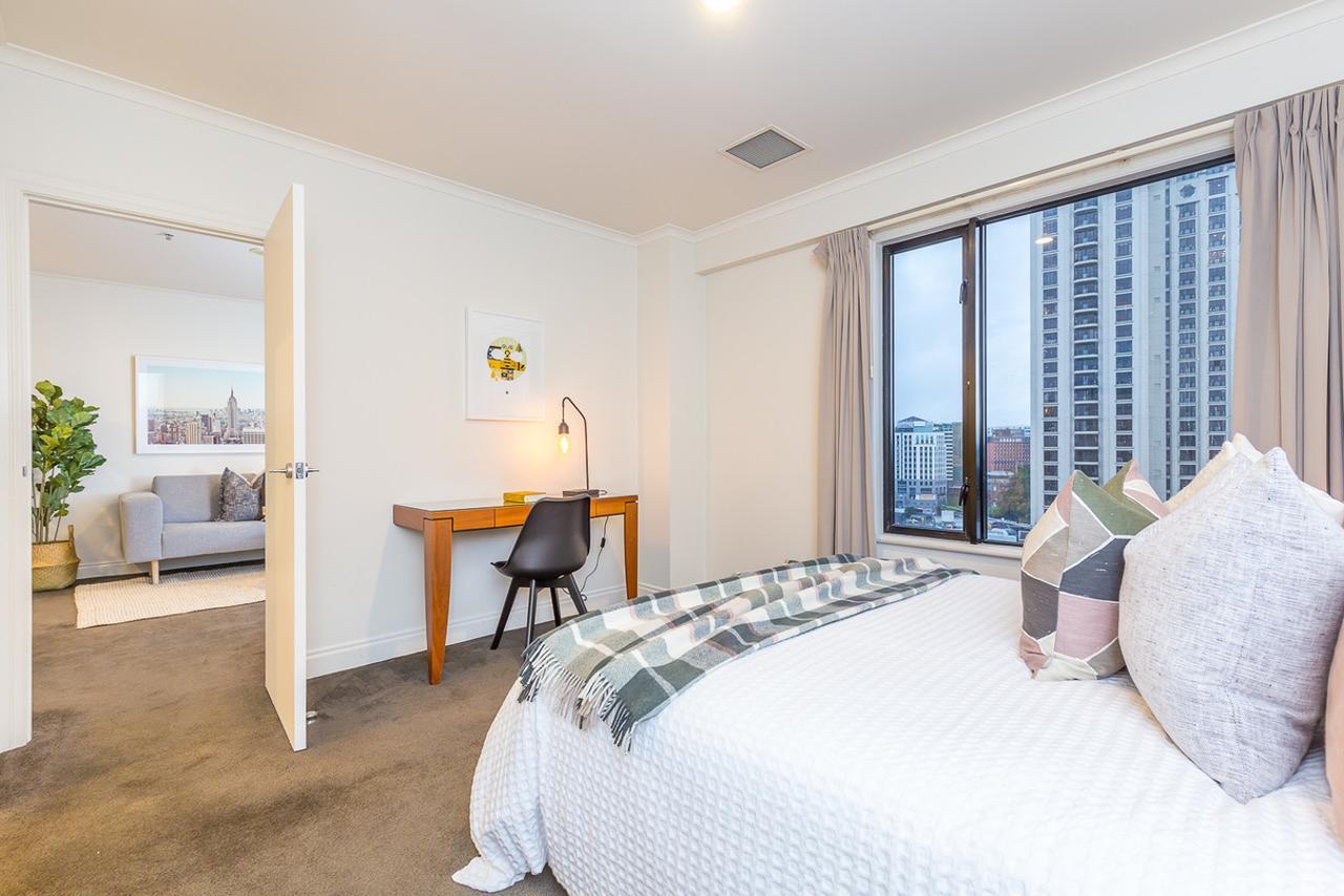 Lovely City Apartment! Views, Pool And Gym โอ๊คแลนด์ ภายนอก รูปภาพ